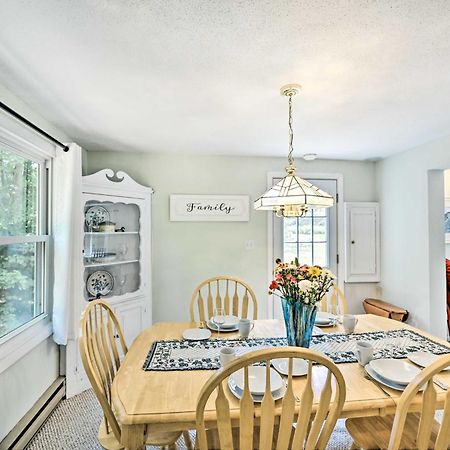 Serene House Less Than 2 Mi To Cranmore And N Conway Shops! North Conway Buitenkant foto