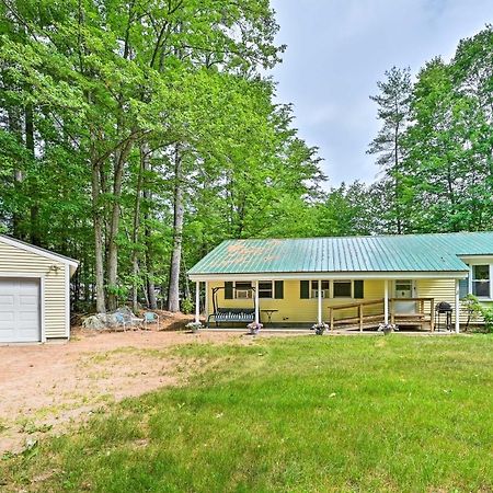 Serene House Less Than 2 Mi To Cranmore And N Conway Shops! North Conway Buitenkant foto