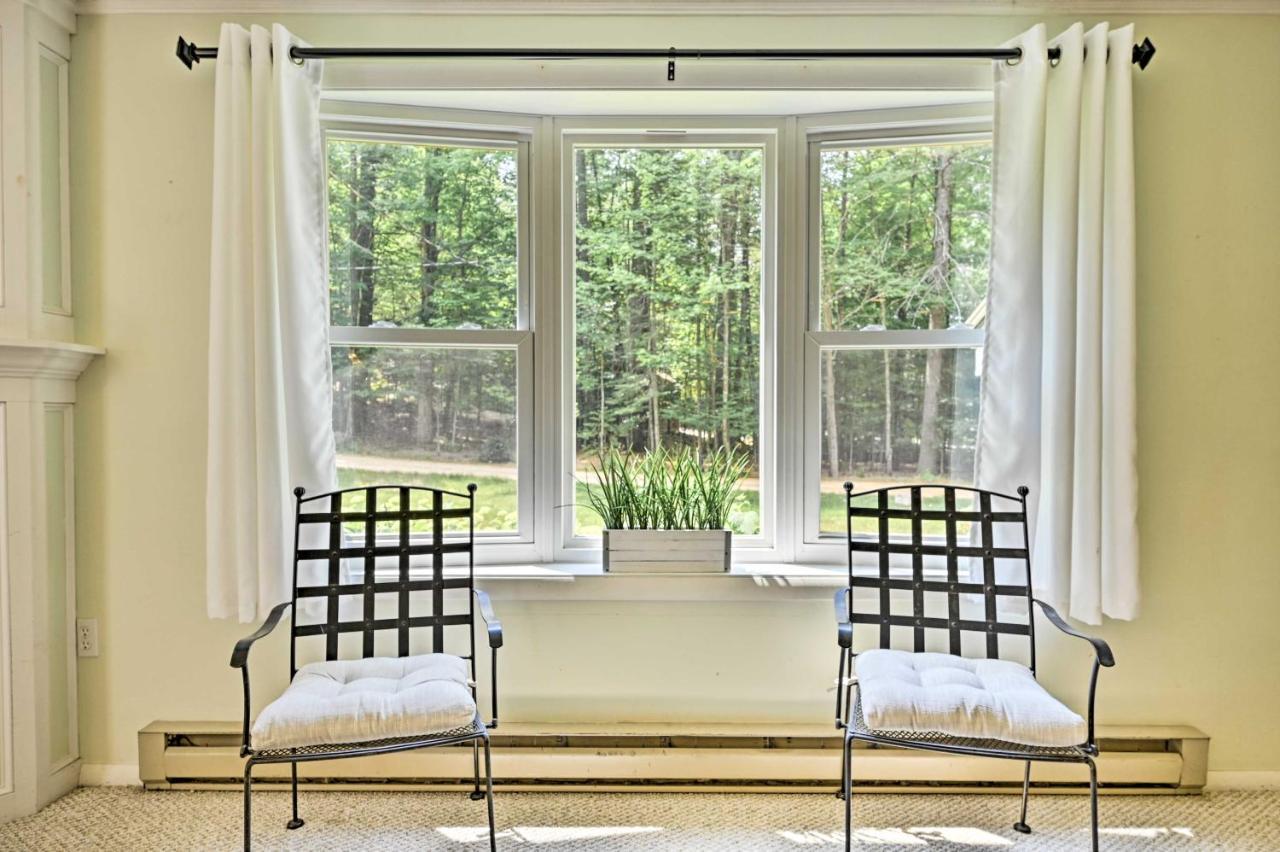 Serene House Less Than 2 Mi To Cranmore And N Conway Shops! North Conway Buitenkant foto