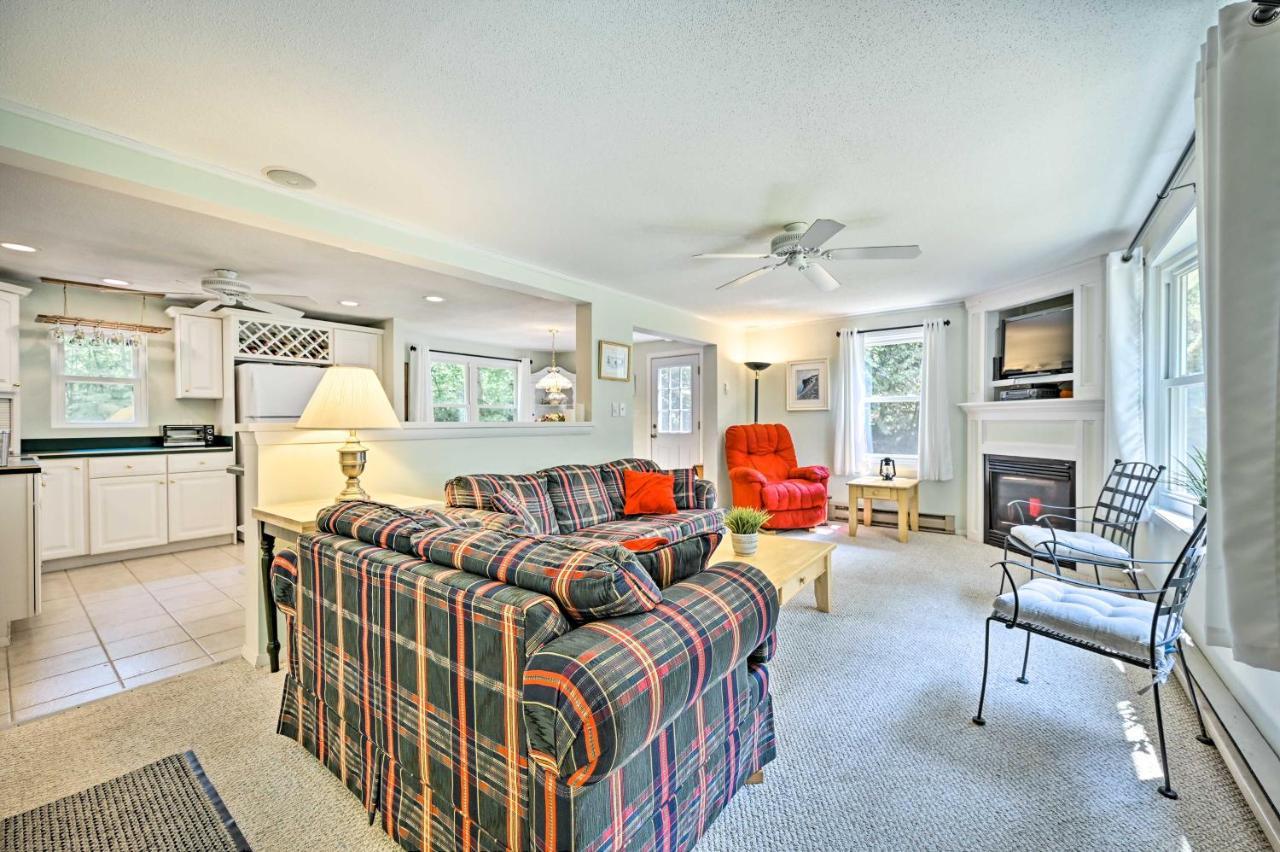 Serene House Less Than 2 Mi To Cranmore And N Conway Shops! North Conway Buitenkant foto