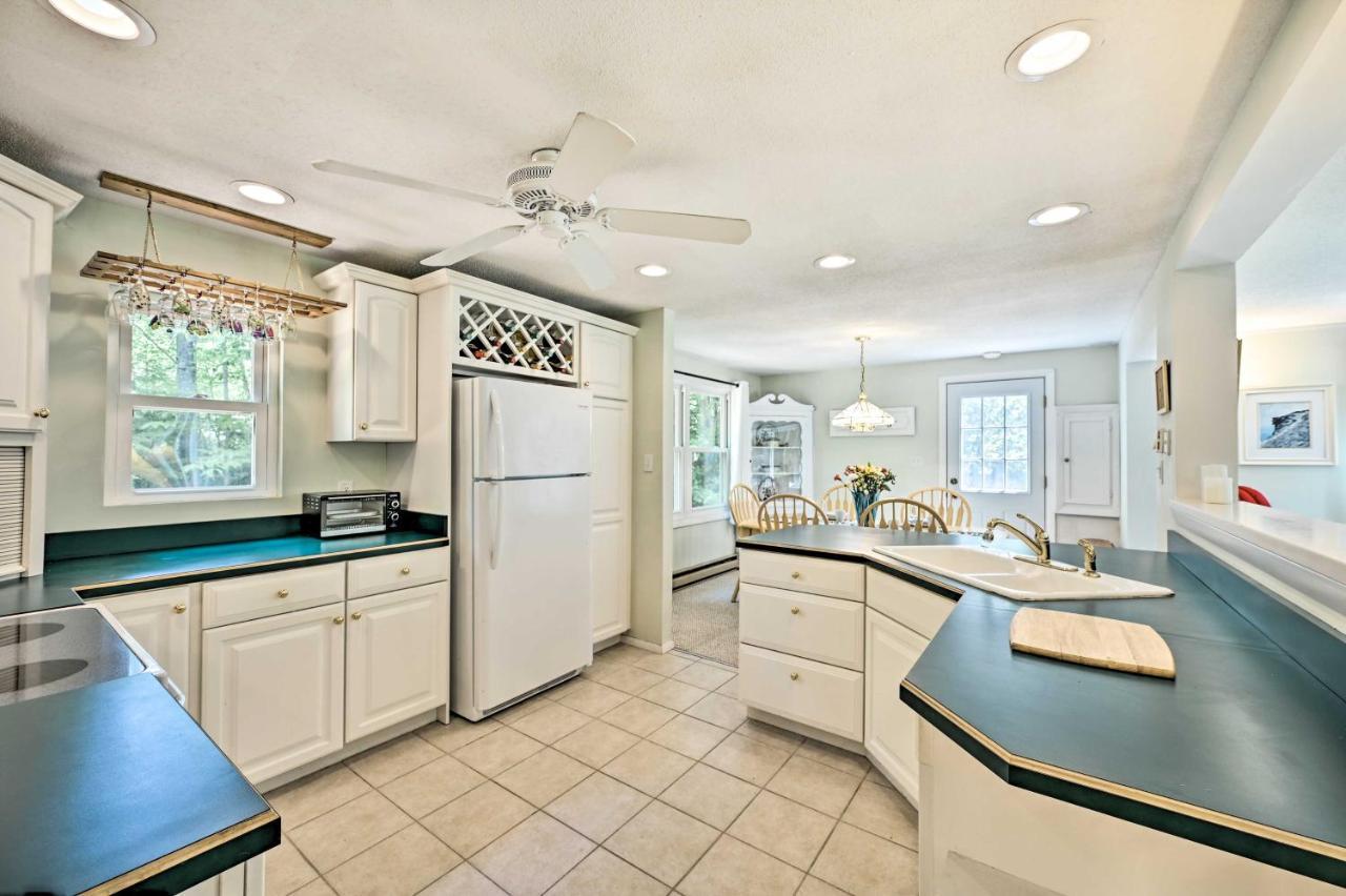 Serene House Less Than 2 Mi To Cranmore And N Conway Shops! North Conway Buitenkant foto