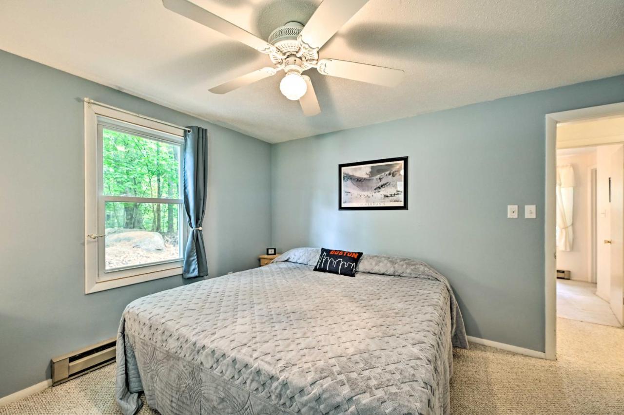Serene House Less Than 2 Mi To Cranmore And N Conway Shops! North Conway Buitenkant foto