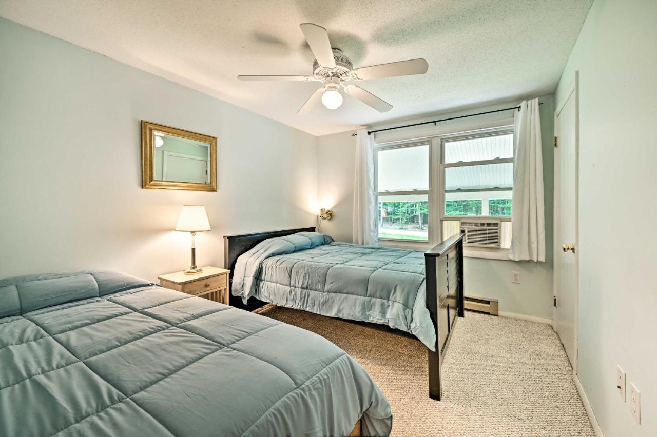 Serene House Less Than 2 Mi To Cranmore And N Conway Shops! North Conway Buitenkant foto