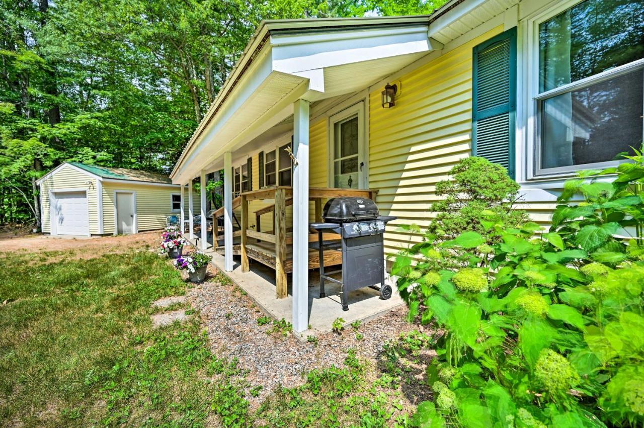 Serene House Less Than 2 Mi To Cranmore And N Conway Shops! North Conway Buitenkant foto