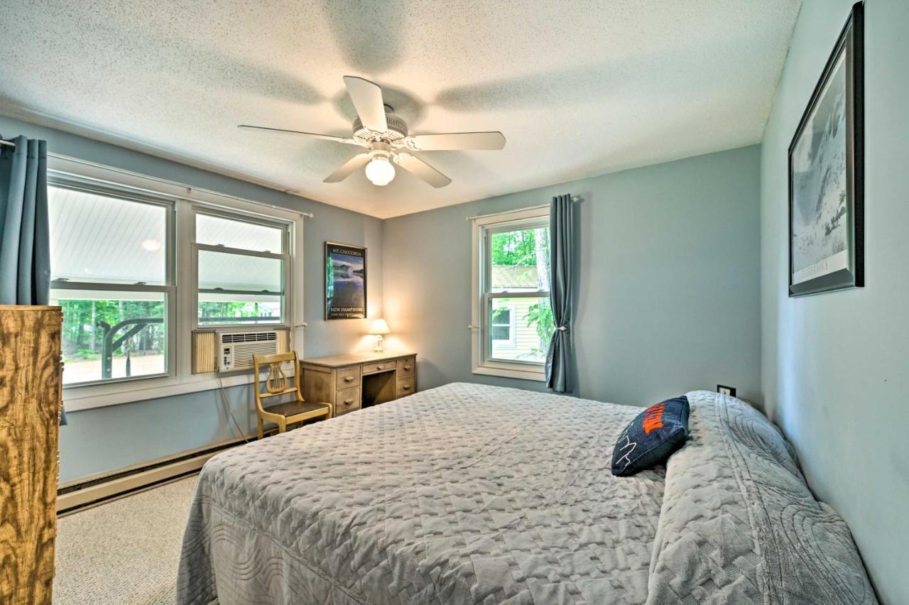 Serene House Less Than 2 Mi To Cranmore And N Conway Shops! North Conway Buitenkant foto
