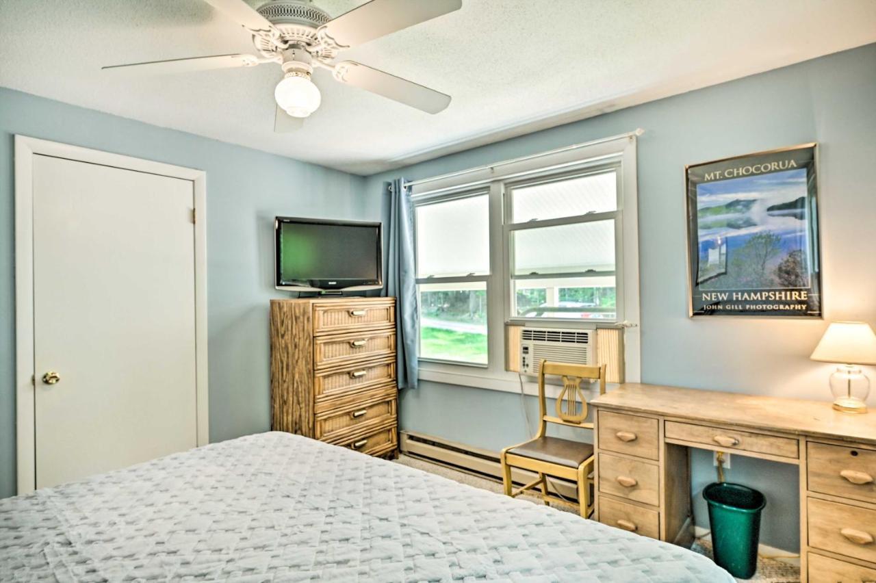 Serene House Less Than 2 Mi To Cranmore And N Conway Shops! North Conway Buitenkant foto