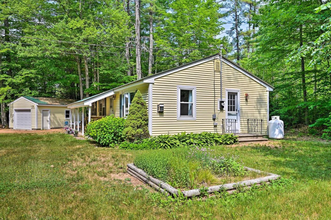 Serene House Less Than 2 Mi To Cranmore And N Conway Shops! North Conway Buitenkant foto