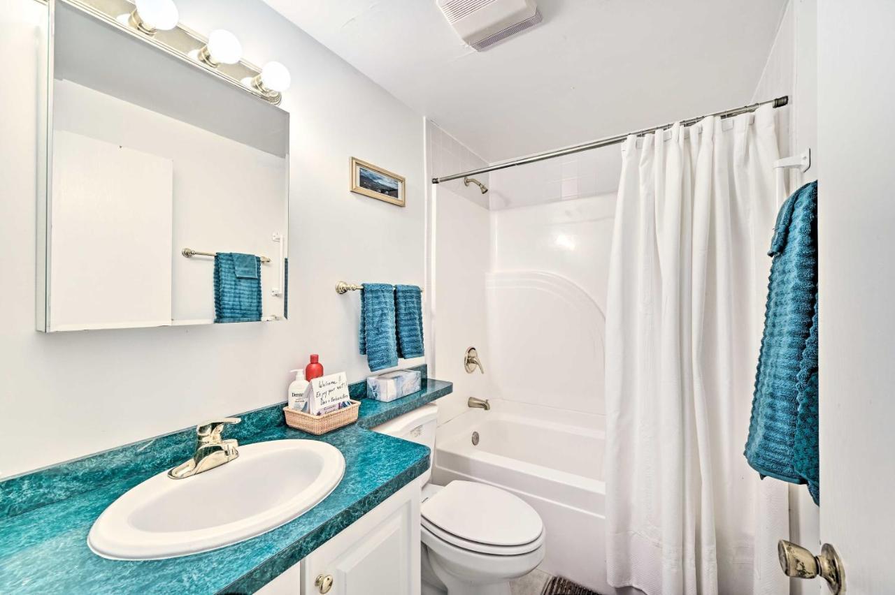 Serene House Less Than 2 Mi To Cranmore And N Conway Shops! North Conway Buitenkant foto