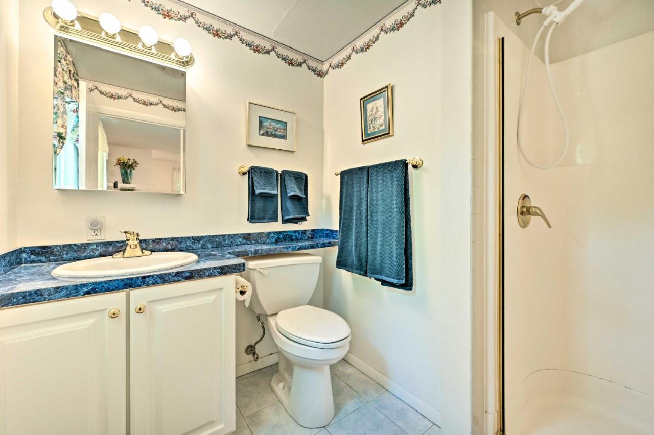 Serene House Less Than 2 Mi To Cranmore And N Conway Shops! North Conway Buitenkant foto