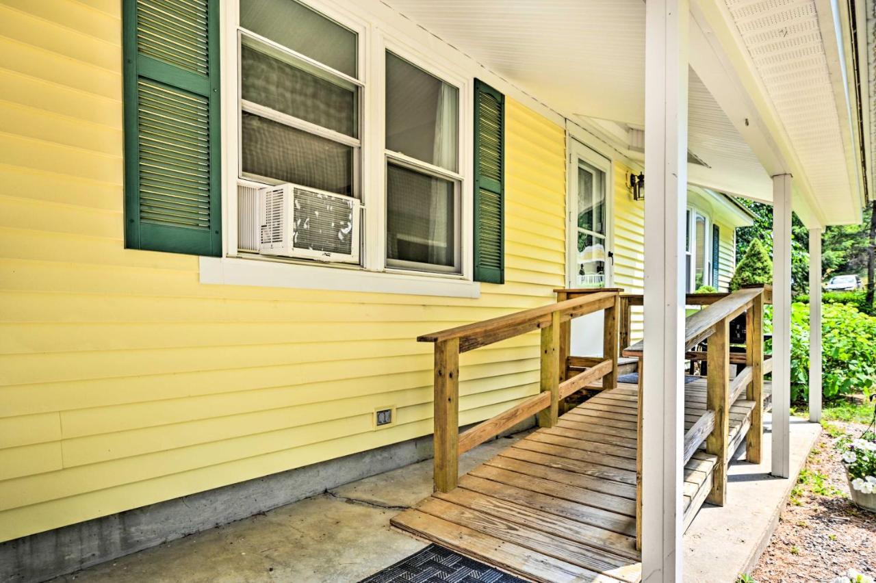 Serene House Less Than 2 Mi To Cranmore And N Conway Shops! North Conway Buitenkant foto