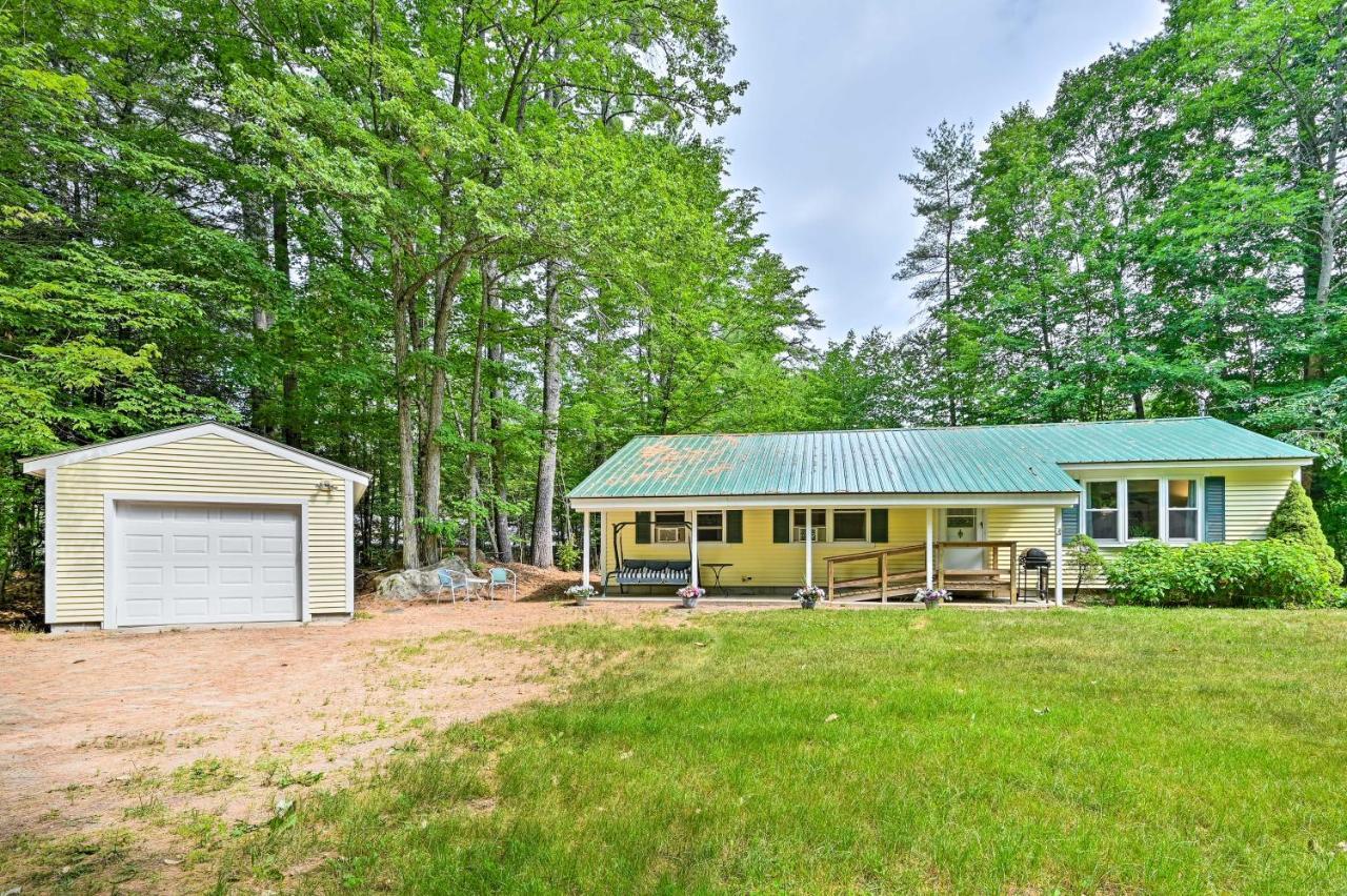 Serene House Less Than 2 Mi To Cranmore And N Conway Shops! North Conway Buitenkant foto