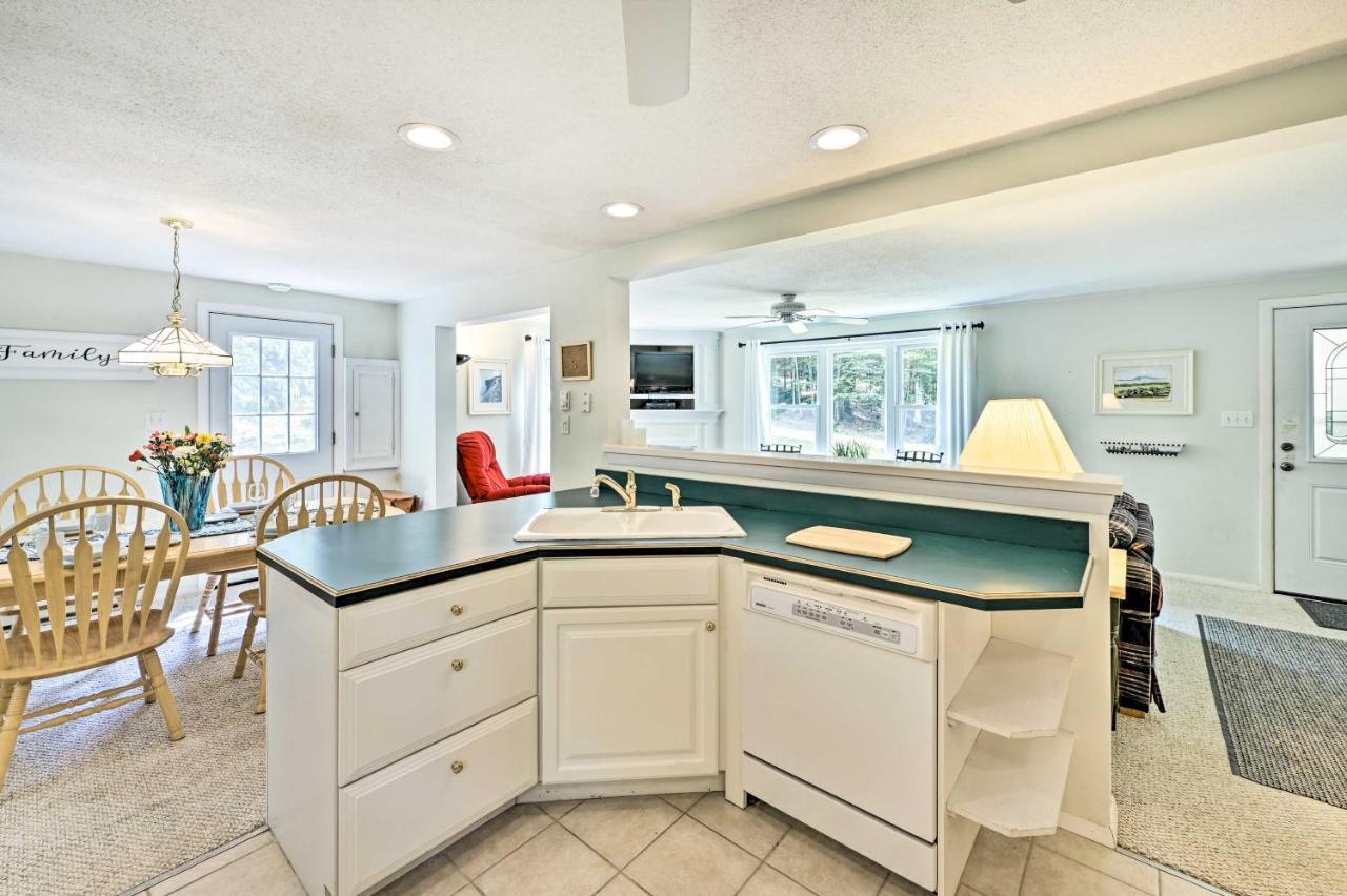 Serene House Less Than 2 Mi To Cranmore And N Conway Shops! North Conway Buitenkant foto
